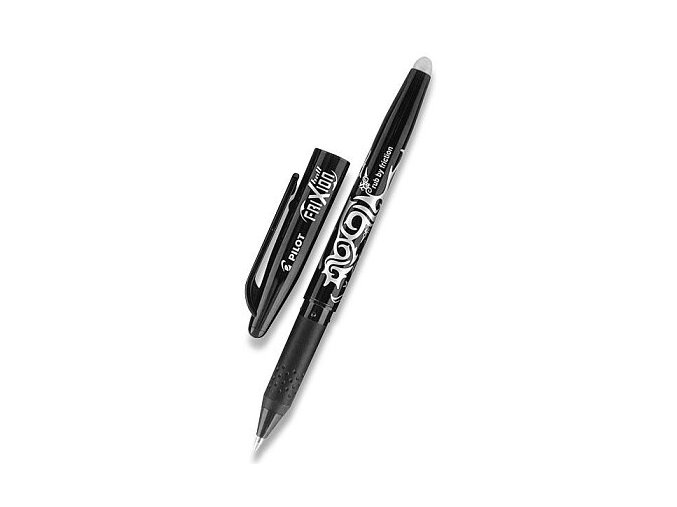 Roller Pilot 2064 FriXion Ball M 07 černý