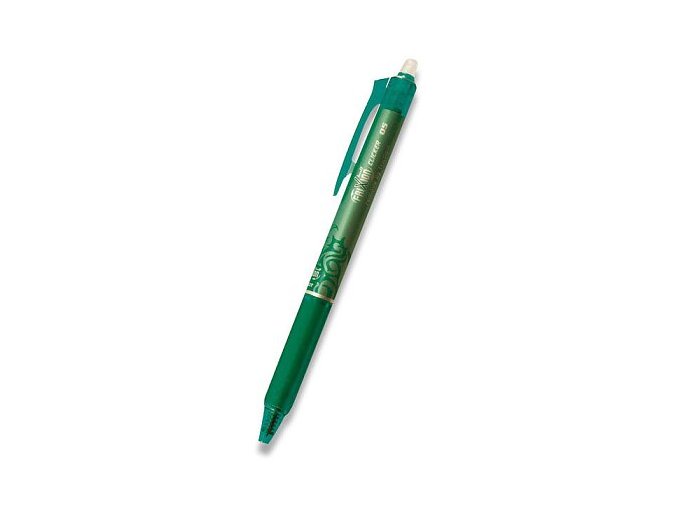 Roller Pilot 2062 Frixion Clicker F 05 zelený