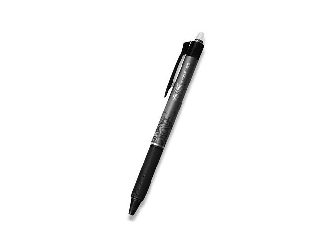 Roller Pilot 2062 Frixion Clicker F 05 černý