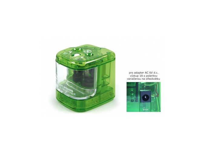 Elektrické ořezávátko ICO