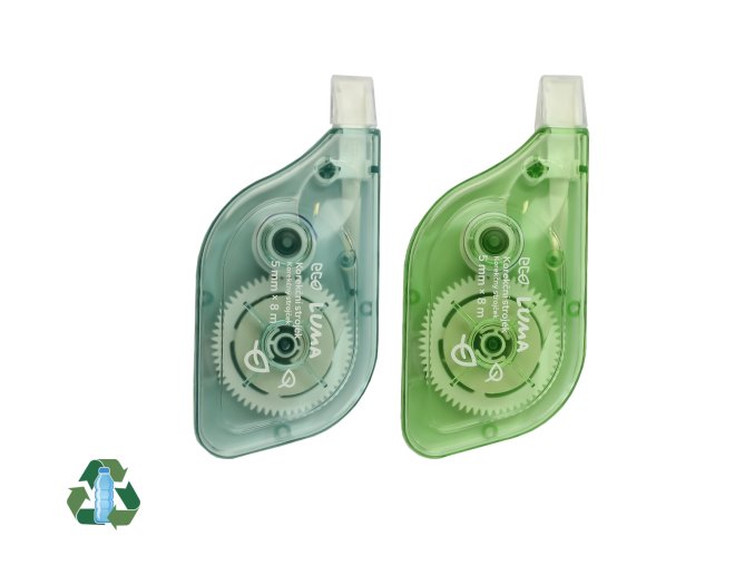 Korekční strojek 5mm x 8m ECO LUMA mix