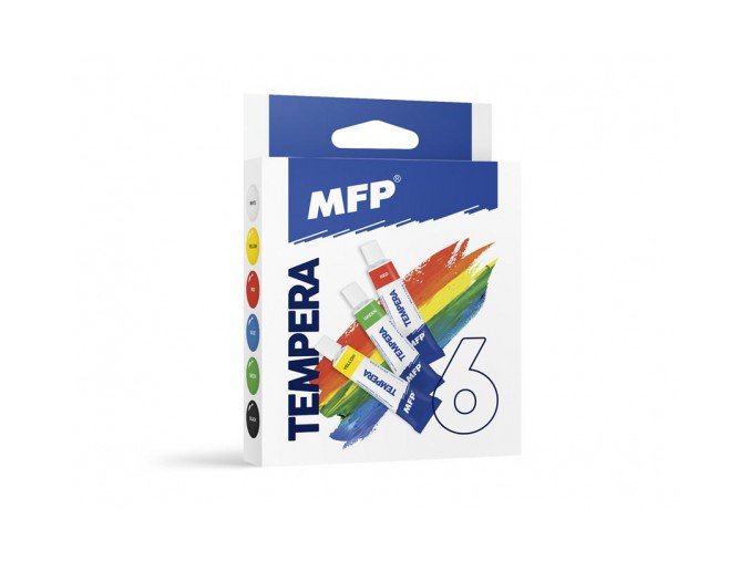 tempery MFP 6 ks