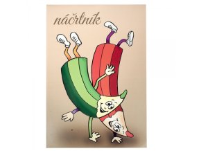 Náčrtník A4, 40 listů