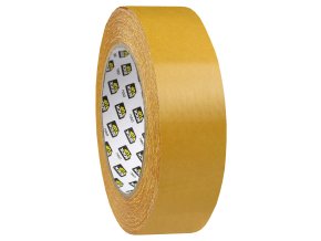 Lepící páska oboustranná textilní