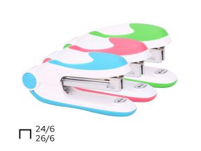 Sešívačka DELI E0319 mix