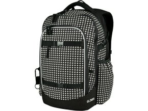 Školní batoh Midi Hashtag Novinka Stil kvalita