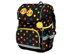 Školní aktovka Smiley