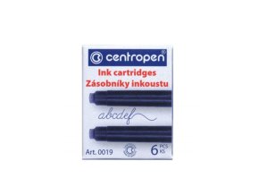 Inkoustové bombičky 6 ks