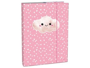 Box na sešity A4 Cloud