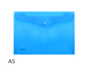 Obal spisový s klopou a drukem A5 LUMA mod