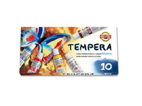 temperove barvy koh i noor 10 x16 ml