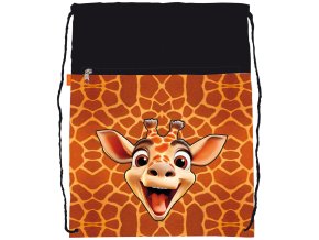 sáček žirafa