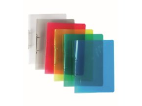 poradac krouzkovy pp 2 krouzkovy a4 zeleny