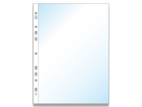 Zakládací obal (euroobal) A4 lesklý, 100 ks