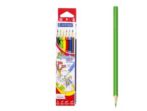 Pastelky Centropen 6 ks