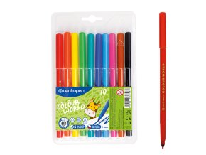 Fixy Centropen 10 barev