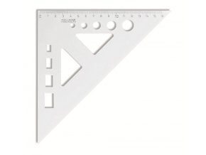 torúhelník s výřezy