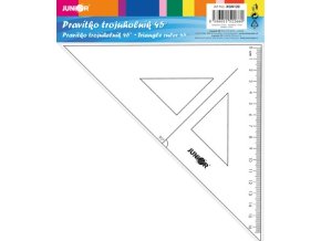 trojúhelník s úhlem 90 st