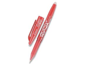 Roller Pilot 2064 FriXion Ball M 07 červený