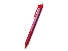 Roller Pilot 2062 Frixion Clicker F 05 červený