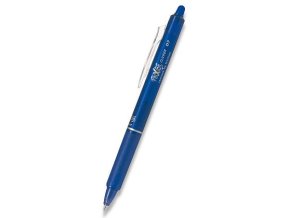 Roller Pilot 2061 FriXion Clicker M 07 modrý