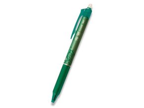 Roller Pilot 2062 Frixion Clicker F 05 zelený