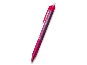 Roller Pilot 2062 Frixion Clicker F 05 růžový