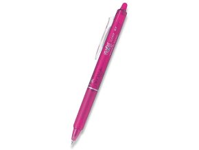 Roller Pilot 2061 FriXion Clicker M 07 růžový
