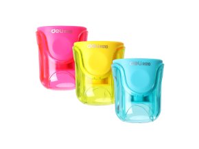 Ořezávátko se zásobníkem U TOUCH DELI ER01000 mix