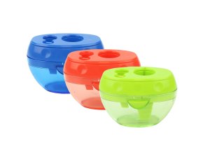 Ořezávátko se zásobníkem 3v1 LUMA mix