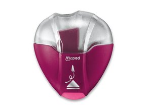 Ořezávátko Maped I Gloo Eject s odpadní nádobkou 1 otvor, mix barev