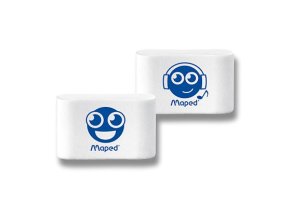 Pryž Maped Essentials Soft mix motivů