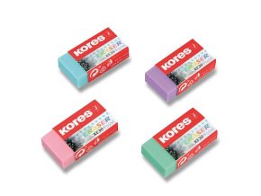 Pryž Kores KE 30 Pastel mix barev