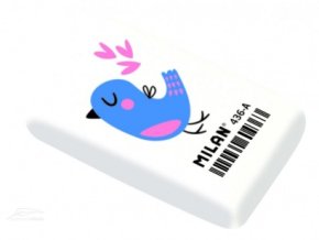 Milan syntetická pryž s potiskem