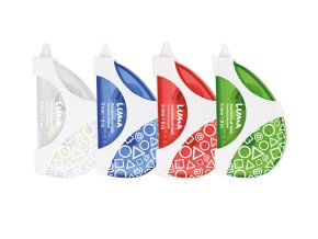 Korekční strojek 5mm x 8m LUMA mix