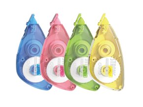 Korekční strojek 5mm x 8m DELI E8110A mix