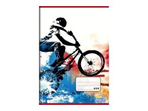 sesit a4 444 notes linkovany 40 listu