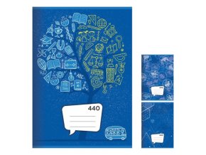 sešit 440