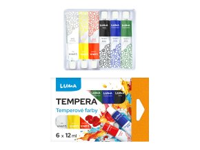 Tempery Luma 6 ks
