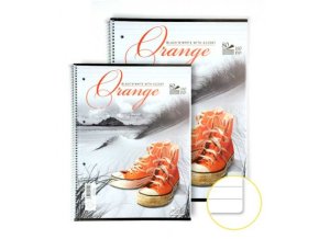 College blok A4,50 listů linka