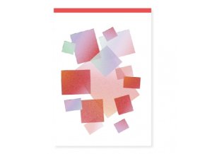 Poznámkový blok lepený A5 linka