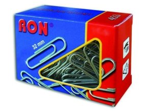 aktové spony 32 mm 100 ks