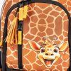 Školní batoh Junior Giraffe3