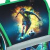 skolni aktovka zippy fotbal hrac 98707 44