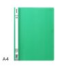 Rychlovazač A4 PP LUMA, zelený