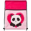 Sáček na tělocvik Panda Love