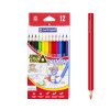 Pastelky CENTROPEN Jumbo Ergo 12 barev