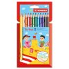 Pastelky STABILO Trio 12 barev