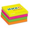 Samolepicí bloček Hopax Stick’n Notes 76 × 76 mm, 100 listů 1
