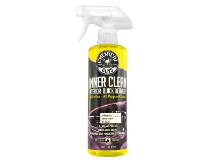 Chemical Guys Inner Clean Interior 473 ml – Rýchly detailer na čistenie interiéru
